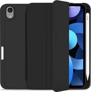 Apple Etui na tablet Tech-Protect Etui Tech-protect Sc Pen iPad mini 2021 6 generacji Black THP686BLK - Etui do tabletów - miniaturka - grafika 3