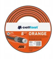 Węże ogrodowe i zraszacze - Cellfast Wąż ogrodowy Orange 1" 20m - miniaturka - grafika 1