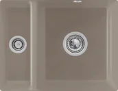 Zlewozmywaki - Villeroy & Boch Subway XU Premiumline 6758 01 TR - miniaturka - grafika 1