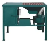 Akcesoria spawalnicze - 270 DOSTAWA GRATIS! 27064845 Stół spawalniczy jednorusztowy wymiary 1000x630x850 mm) 64845-uniw - miniaturka - grafika 1