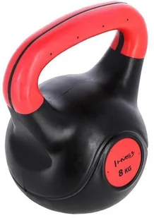 HMS KPC08 KETTLEBELL KOMPOZYTOWY HMS - Kettlebell - miniaturka - grafika 2