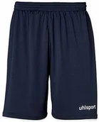 Spodnie sportowe męskie - uhlsport Uhlsport Club szorty męskie, morskie/białe, XXL 100380610 - miniaturka - grafika 1