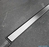 Syfony - PMD Piramida Virgo Slim odpływ liniowy 80x3cm OL-80-VS | - miniaturka - grafika 1