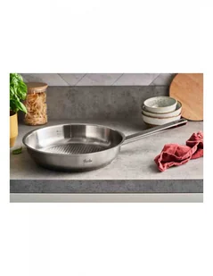 Fissler Patelnia stalowa 28cm OPC 2 084-378-28-100/0 - Patelnie - miniaturka - grafika 9