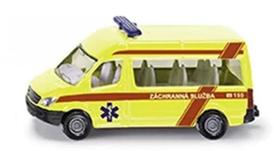 Pojazd Ambulans - Samochody i pojazdy dla dzieci - miniaturka - grafika 2