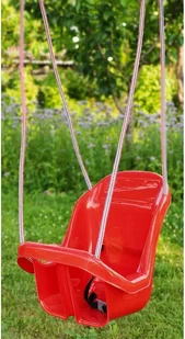 SASKA GARDEN Huśtawka SASKA GARDEN 589577 - Akcesoria do basenów - miniaturka - grafika 7