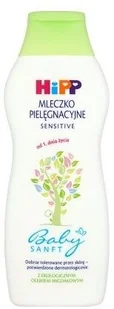 Hipp SP. Z O.O. Baby mleczko x 350ml 7035207 - Kosmetyki kąpielowe dla dzieci - miniaturka - grafika 3