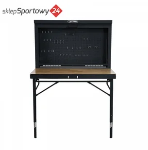 LifeTime STÓŁ WARSZTATOWY NAŚCIENNY SKŁADANY 80421 80421 - Stoły ogrodowe LifeTime STÓŁ WARSZTATOWY NAŚCIENNY SKŁADANY 80421 80421 - Stoły ogrodowe - miniaturka - grafika 2