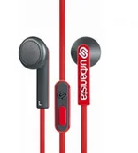 Słuchawki - Urbanista Oslo czerwone (Oslo red) - miniaturka - grafika 1