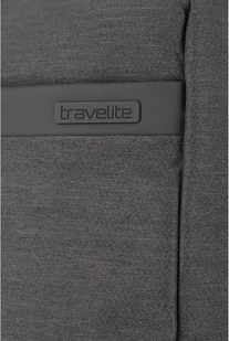 Travelite Plecak biznesowy na laptopa do 15,6'' Meet Antracytowy 001843-04 - Torby na laptopy - miniaturka - grafika 9