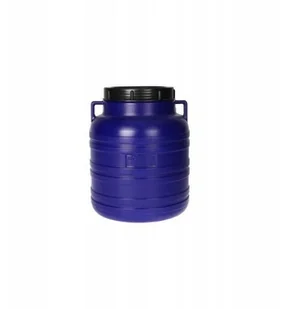 Beczka Plastikowa 10L Okrągła - Zbiorniki na deszczówkę - miniaturka - grafika 2