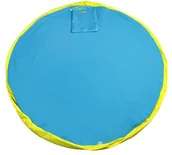 Wyposażenie sportowe i gimnastyczne - Akson Wielofunkcyjny worek animacyjny niebieski 16828_N - miniaturka - grafika 1