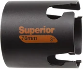 Otwornice - BAHCO piła otwornica z węglikiem 71mm Superior Multi Construction Bahco [3833-71-C] - miniaturka - grafika 1