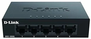 D-Link Switch DGS-105GL DGS-105GL - Switche D-Link Switch DGS-105GL DGS-105GL - Switche - miniaturka - grafika 2