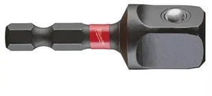 MILWAUKEE Adapter 1/4"-1/2" 9431 - Wiertła - miniaturka - grafika 2