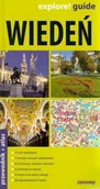 Przewodniki - Expressmap Wiedeń 2w1 przewodnik - miniaturka - grafika 1