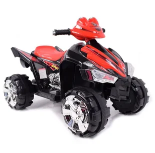 Import SUPER-TOYS NAJNOWSZY OLBRZYMI QUAD HERO STRONG 2/ ch-9917 CH-9917-CZARNY - Pojazdy elektryczne dla dzieci - miniaturka - grafika 3