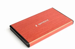 Gembird EE2-U3S-3-R - Obudowy i kieszenie na dyski twarde - miniaturka - grafika 2