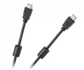 Kable - CABLETECH Kabel HDMI-HDMI 1.5M 4K, 2.0 LEC-KPO3703-1.5 - miniaturka - grafika 1