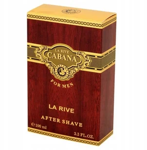 La Rive CABANA 100ml - Wody po goleniu - miniaturka - grafika 3