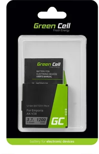 Emporia Bateria V29 AKV28 - Baterie do telefonów - miniaturka - grafika 3