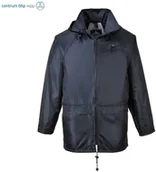 Kurtki męskie - Portwest S440 KLASYCZNA KURTKA PRZECIWDESZCZOWA; GRANATOWY - miniaturka - grafika 1