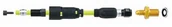 Hamulce rowerowe - Jagwire Zestaw Anschlus hyflow Quick-Fit Avid elixier R/CR, czarny, 18009421 BR0447J/HFA202 - miniaturka - grafika 1