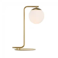 Lampy stojące - Nordlux Oświetlenie GRANT Lampa stołowa Mosiądz, 1-punktowy 46635025 - miniaturka - grafika 1
