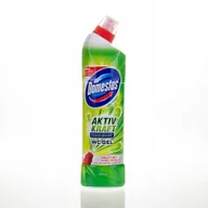 Środki do kuchni i łazienki - Domestos Żel Aktiv Kraft Lime Fresh Niemiecki - miniaturka - grafika 1
