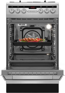 Kuchenka gazowo-elektryczna Amica 58GEH2.31HZpTaDA(Xx) - Kuchenki gazowo-elektryczne - miniaturka - grafika 6