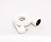 Listwy zasilające - HBF Przedłużacz 3 m, 1 gniazdo - miniaturka - grafika 1