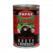 Zwalczanie i odstraszanie szkodników - Aga Pułapki Karbid na krety odstraszacz kretów,nornic,900 g 61 - miniaturka - grafika 1