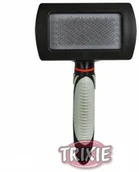 Szczotki i furminatory - Trixie Szczotka Miękka 10x17 cm - miniaturka - grafika 1