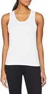 Bielizna sportowa damska - Odlo Crew Neck Singlet Active F-Dry Light podkoszulek damski, s - miniaturka - grafika 1