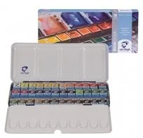 Ecoline, zestaw farb akwarelowych, Van Gogh, 36 sztuk - Farby i media malarskie - miniaturka - grafika 4