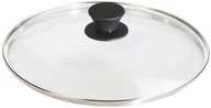 Pokrywki - Lodge Pokrywa szklana 26 cm / Lodge - miniaturka - grafika 1