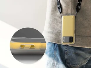 RINGKE Onyx wytrzymałe etui pokrowiec Xiaomi Poco M3 przezroczysty (OXXI0003) - Etui i futerały do telefonów RINGKE Onyx wytrzymałe etui pokrowiec Xiaomi Poco M3 przezroczysty (OXXI0003) - Etui i futerały do telefonów - miniaturka - grafika 6