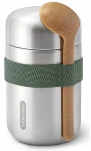 BLACK+BLUM Termos BAM-FFB-S010 Oliwkowy - Termosy - miniaturka - grafika 2