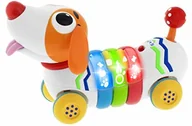 Maskotki i pluszaki - Chicco 00009336000000 dogremi pies elektronicznej, wielokolorowy - miniaturka - grafika 1