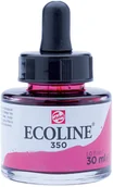 Farby i media malarskie - Ecoline, farba akwarelowa, 30 ml, Fuksja - miniaturka - grafika 1