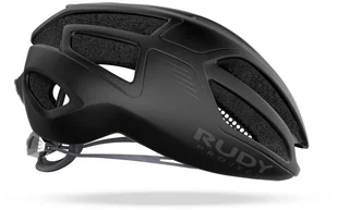 RUDY PROJECT PROJECT Kask rowerowy SPECTRUM Black Matte - Kaski rowerowe - miniaturka - grafika 3