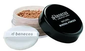 Pudry do twarzy - BENECOS Proszek wolnym naturalne i Vegan bdih certyfikowane 10g B09065 - miniaturka - grafika 1