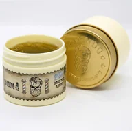 Kosmetyki do stylizacji włosów - Bandido Bandido Hair Aqua Wax 4 Light Wosk do stylizowania włosów o lekkim chwycie dla mężczyzn 125ml 17069 - miniaturka - grafika 1