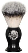 Akcesoria do golenia męskie - Morgan's Pędzel do golenia Morgan's z włosia syntetycznego M258 - miniaturka - grafika 1