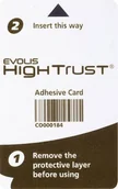 Akcesoria do kas i terminali - Evolis Karta czyszcząca ACL003 - miniaturka - grafika 1