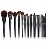 Pędzle do makijażu - Jessup Zestaw 21 pędzli T271 Black Complete - miniaturka - grafika 1