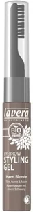 Lavera TREND SENSITIV Żel do brwi HAZEL BLONDE (orzechowy blond) 168 102631 - Akcesoria i kosmetyki do stylizacji brwi - miniaturka - grafika 2