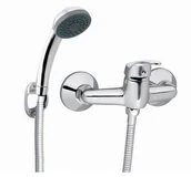 Baterie wannowe i prysznicowe - Ferro DASIC - miniaturka - grafika 1