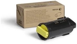 Xerox toner Yellow 106R03938 106R03938 - Dodatki do drukarek i skanerów - miniaturka - grafika 2