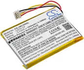 Głośniki - stojaki i akcesoria - Cameron Sino JBL Clip 3 L0721-LF 1000mAh 3.70Wh Li-Polymer 3.7V ) CS-JMC300SL - miniaturka - grafika 1